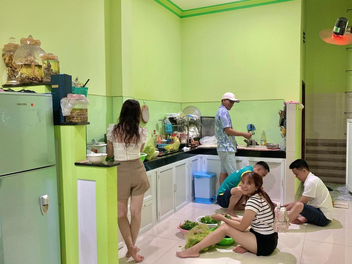 Homestay Chau Trieu - Phan Thiet Exterior foto