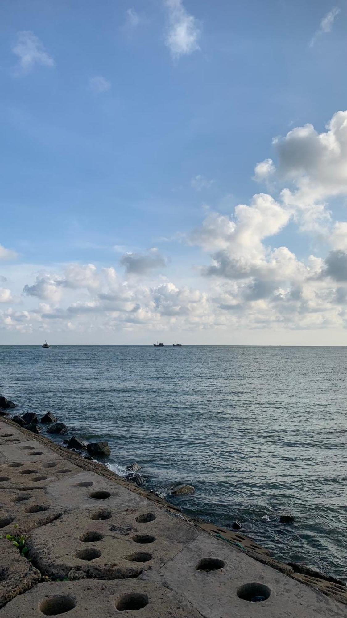 Homestay Chau Trieu - Phan Thiet Exterior foto