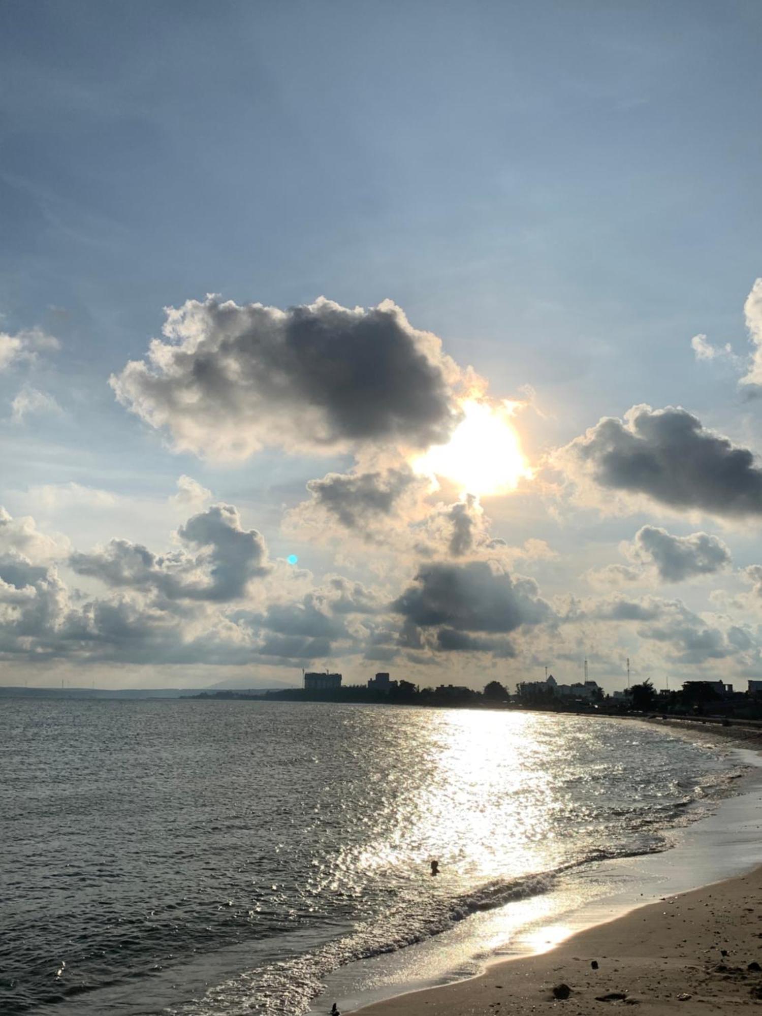 Homestay Chau Trieu - Phan Thiet Exterior foto