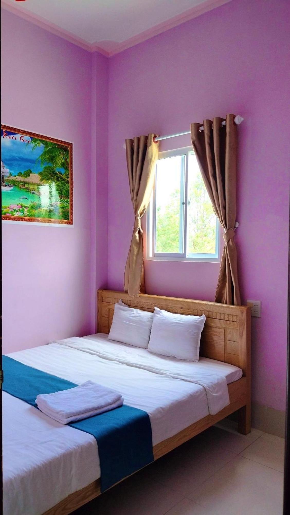 Homestay Chau Trieu - Phan Thiet Exterior foto
