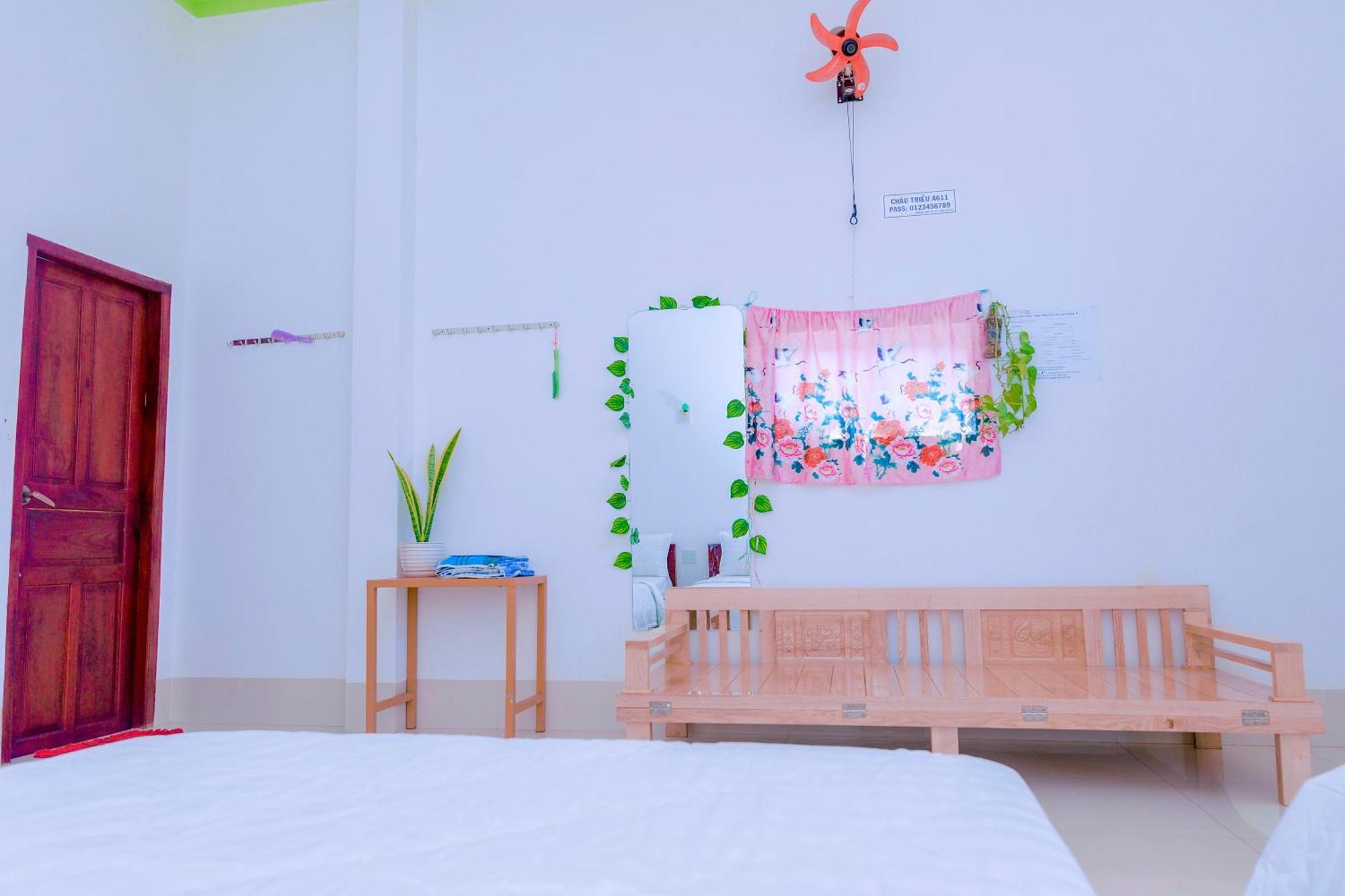 Homestay Chau Trieu - Phan Thiet Exterior foto