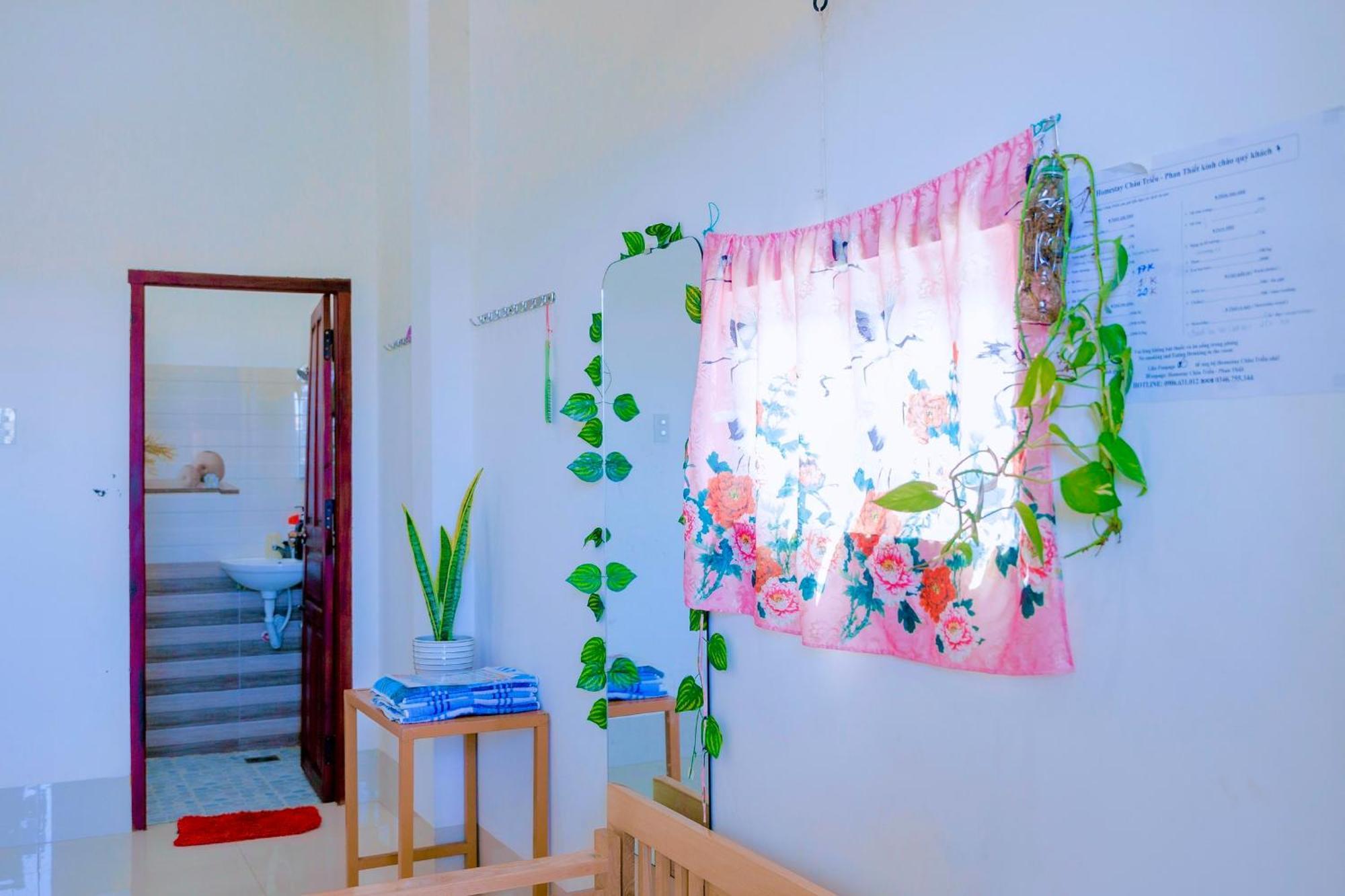 Homestay Chau Trieu - Phan Thiet Exterior foto