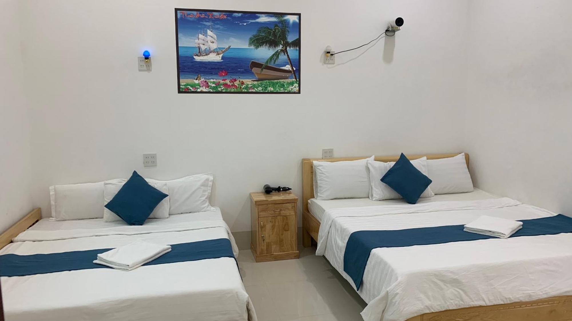 Homestay Chau Trieu - Phan Thiet Exterior foto