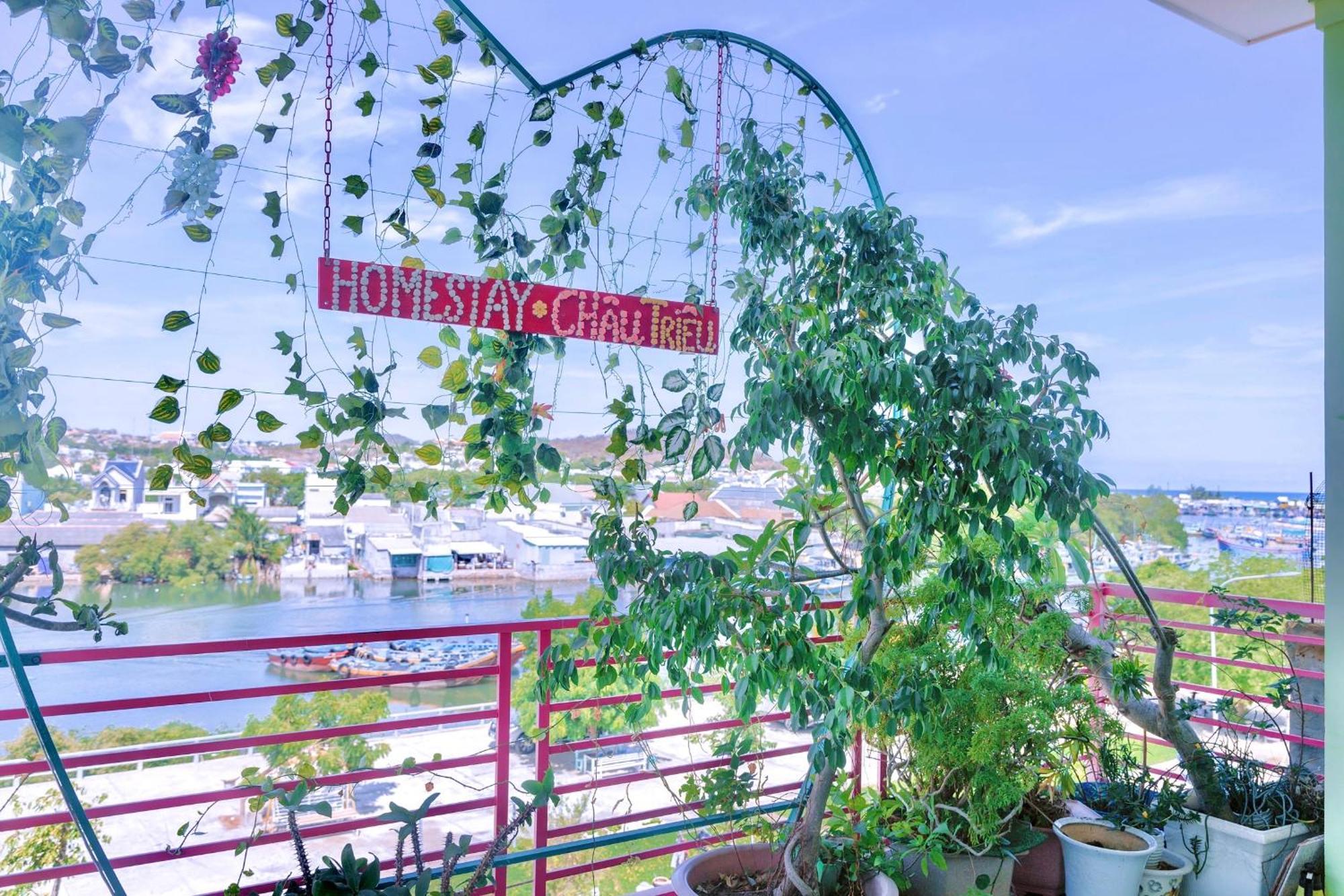 Homestay Chau Trieu - Phan Thiet Exterior foto