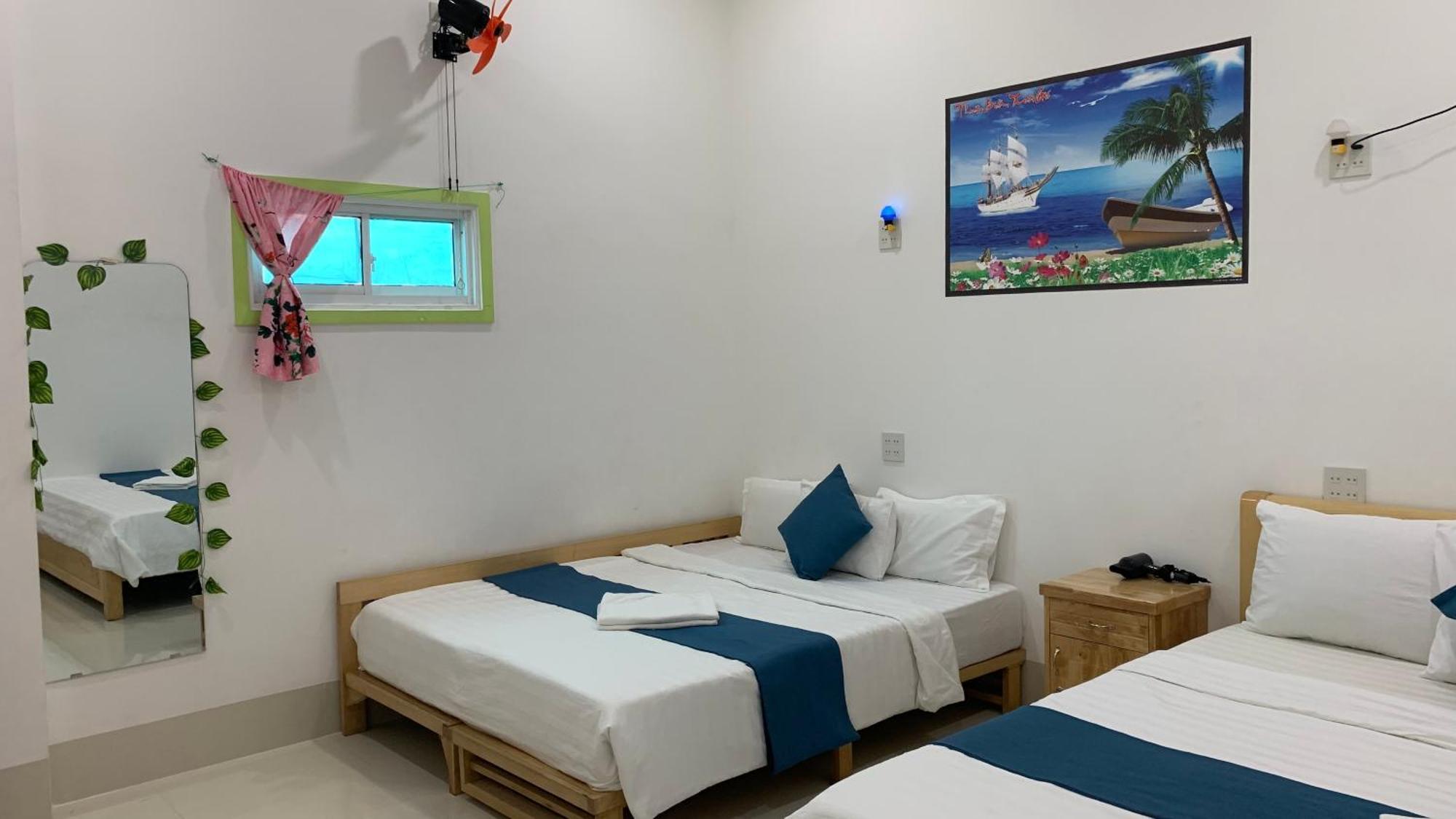 Homestay Chau Trieu - Phan Thiet Exterior foto
